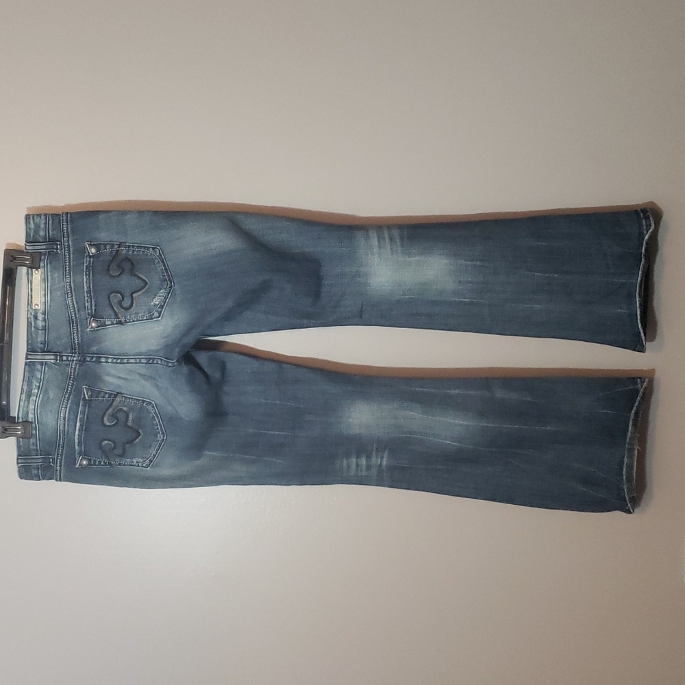 Express Rerock Jeans - Picture 2 of 5